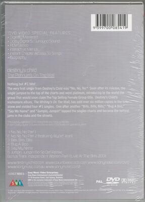 destiny's child : the platinum's on the wall ( import )