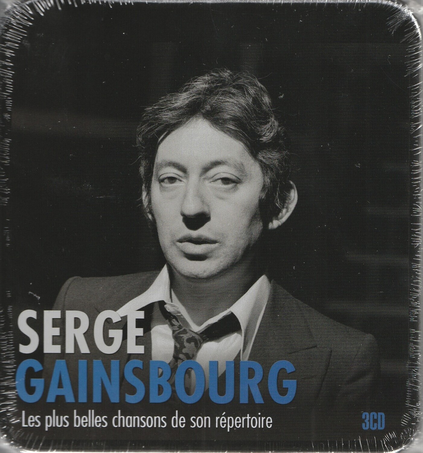 serge gainsbourg : les plus belles chansons de son répertoire