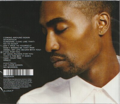 simon webbe : grace