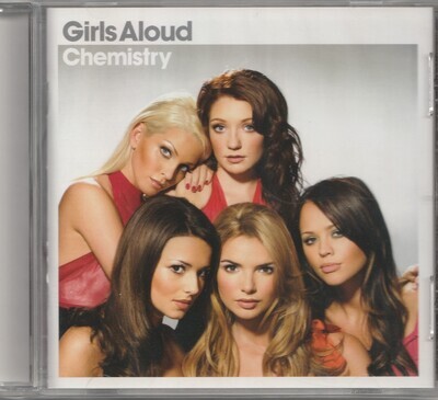 girls aloud : chemistry