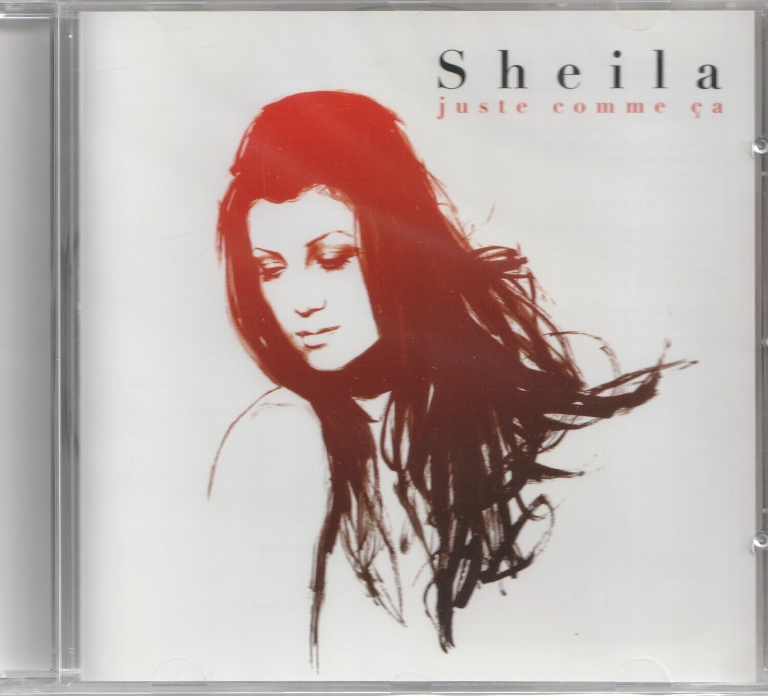 sheila : juste comme ca