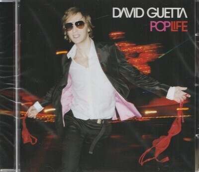david guetta : pop life
