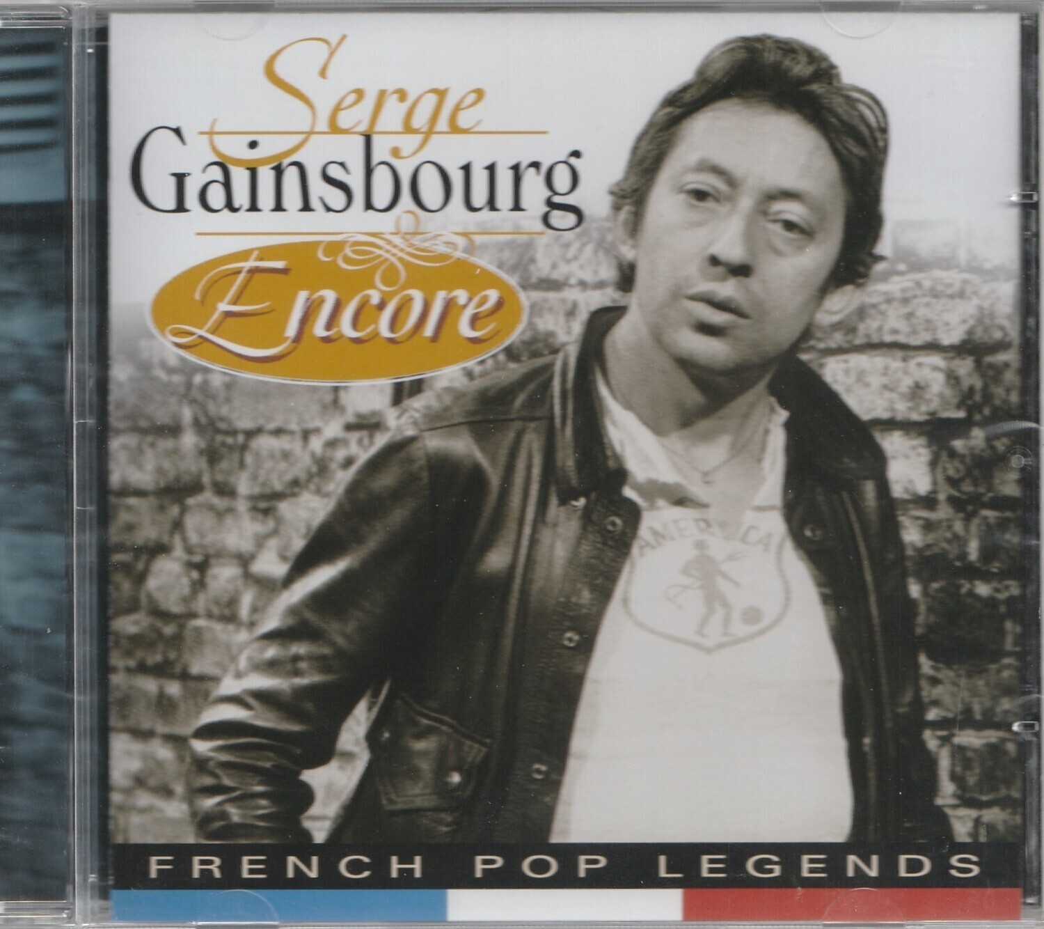 serge gainsbourg : encore