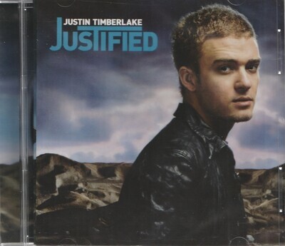 justin timberlake : justified