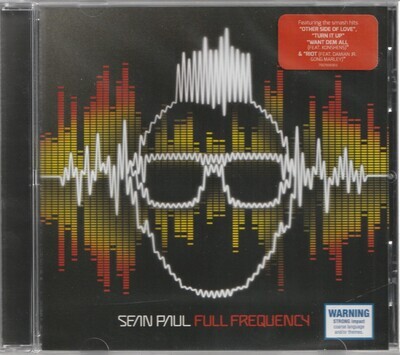 sean paul : full frequency