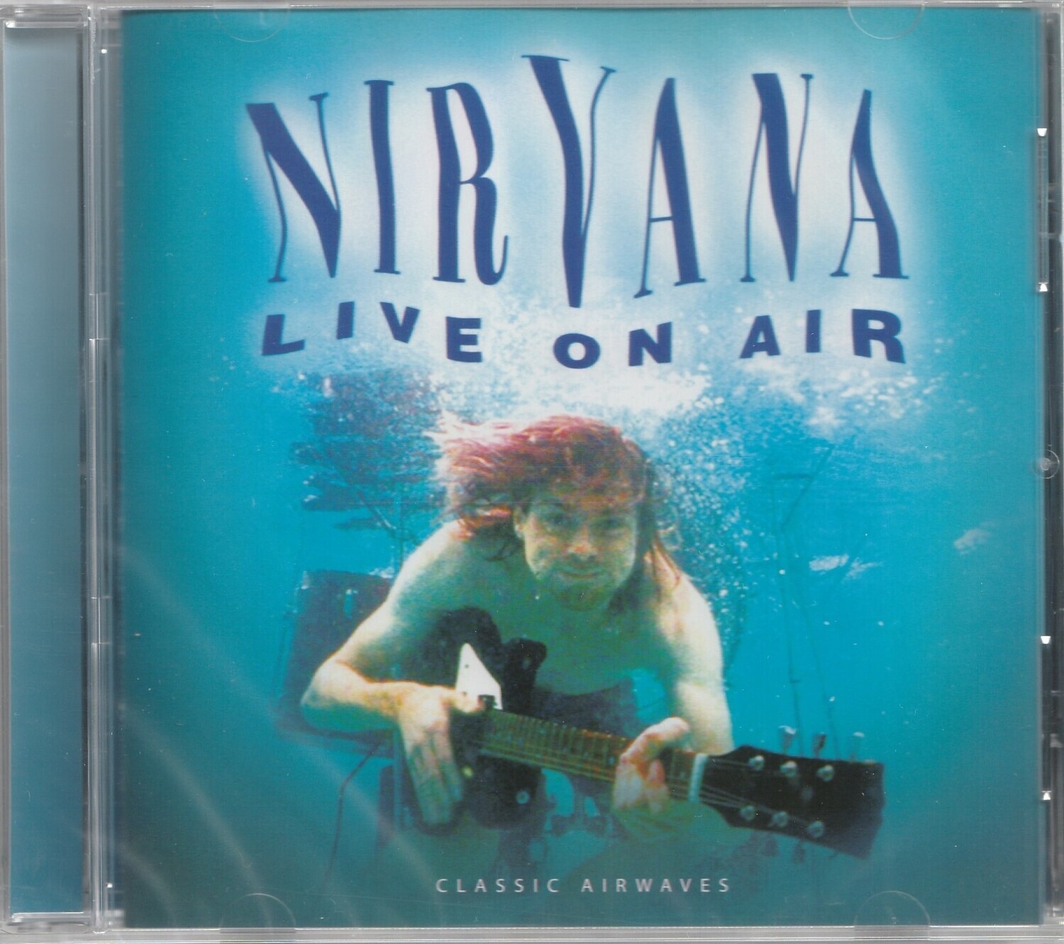 nirvana : live on air