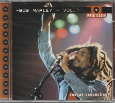 bob marley : reggae connection vol.1