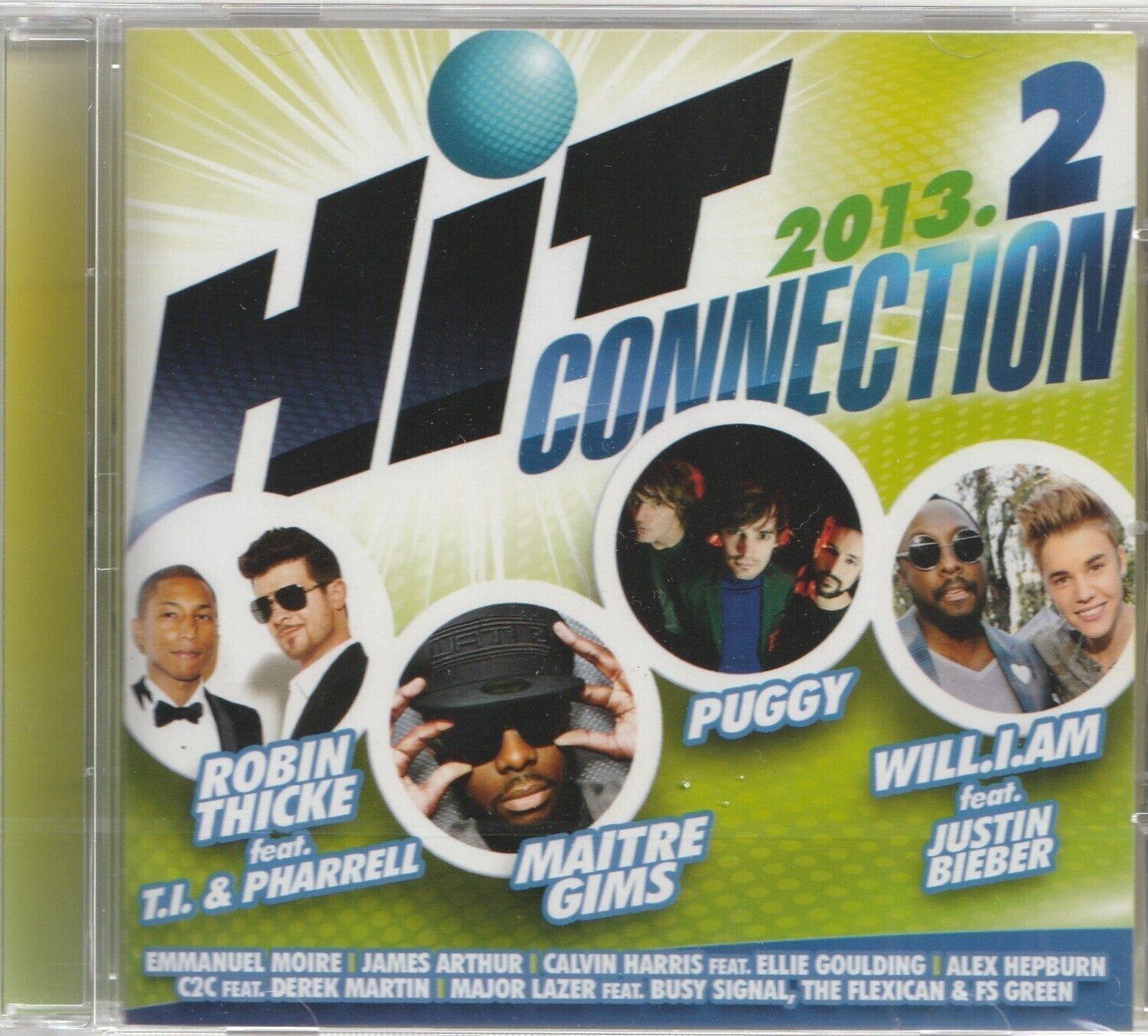 hit connection 2013.2
