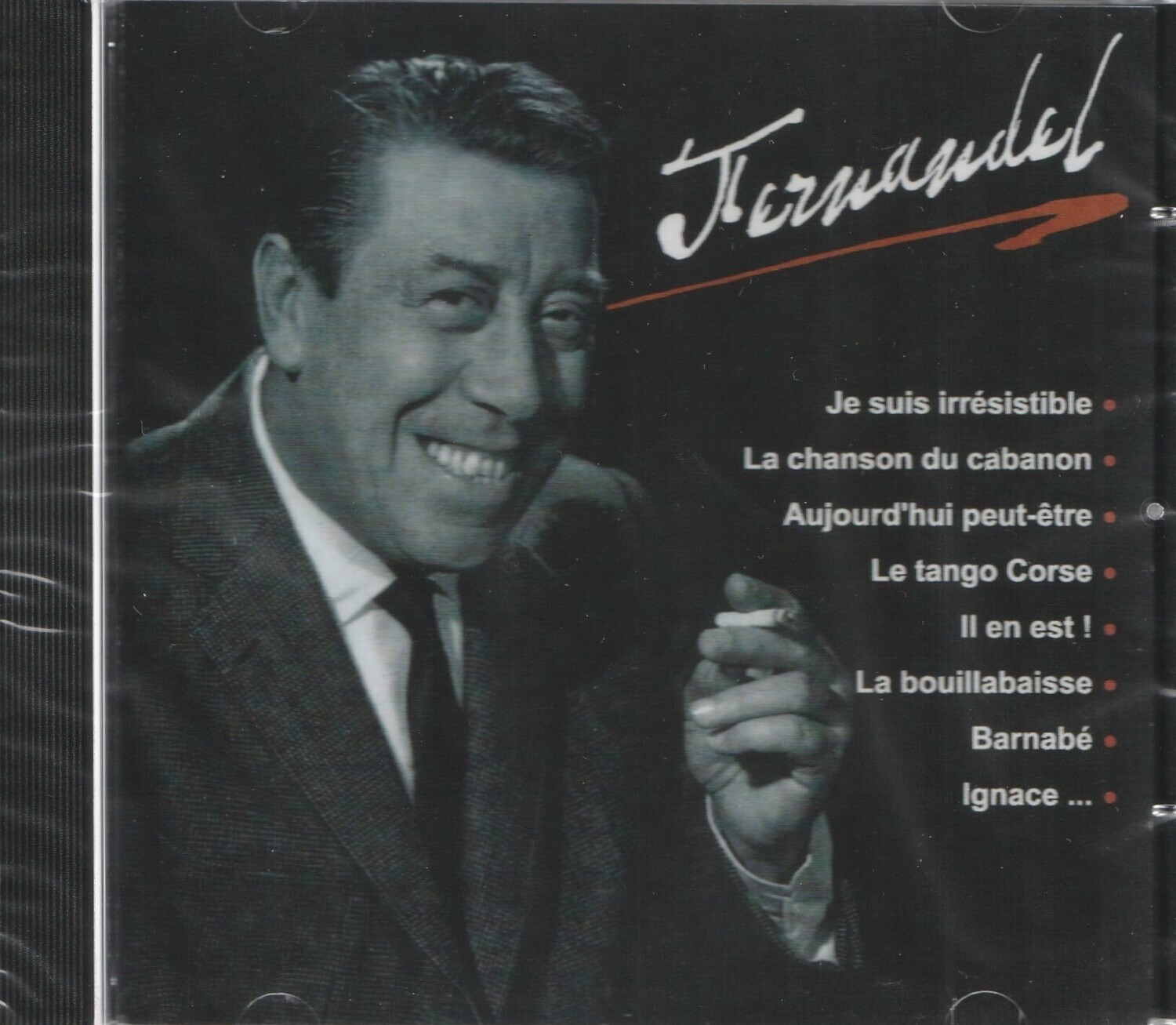 fernandel : la bouillabaisse