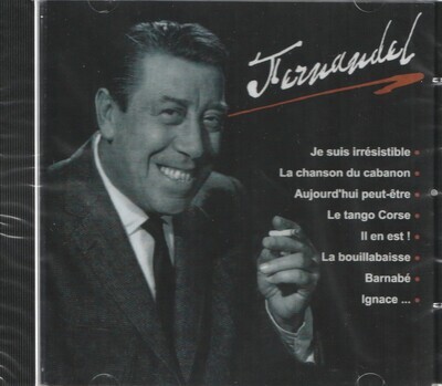fernandel : la bouillabaisse