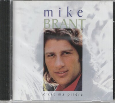 mike brant : c&#39;est ma prière
