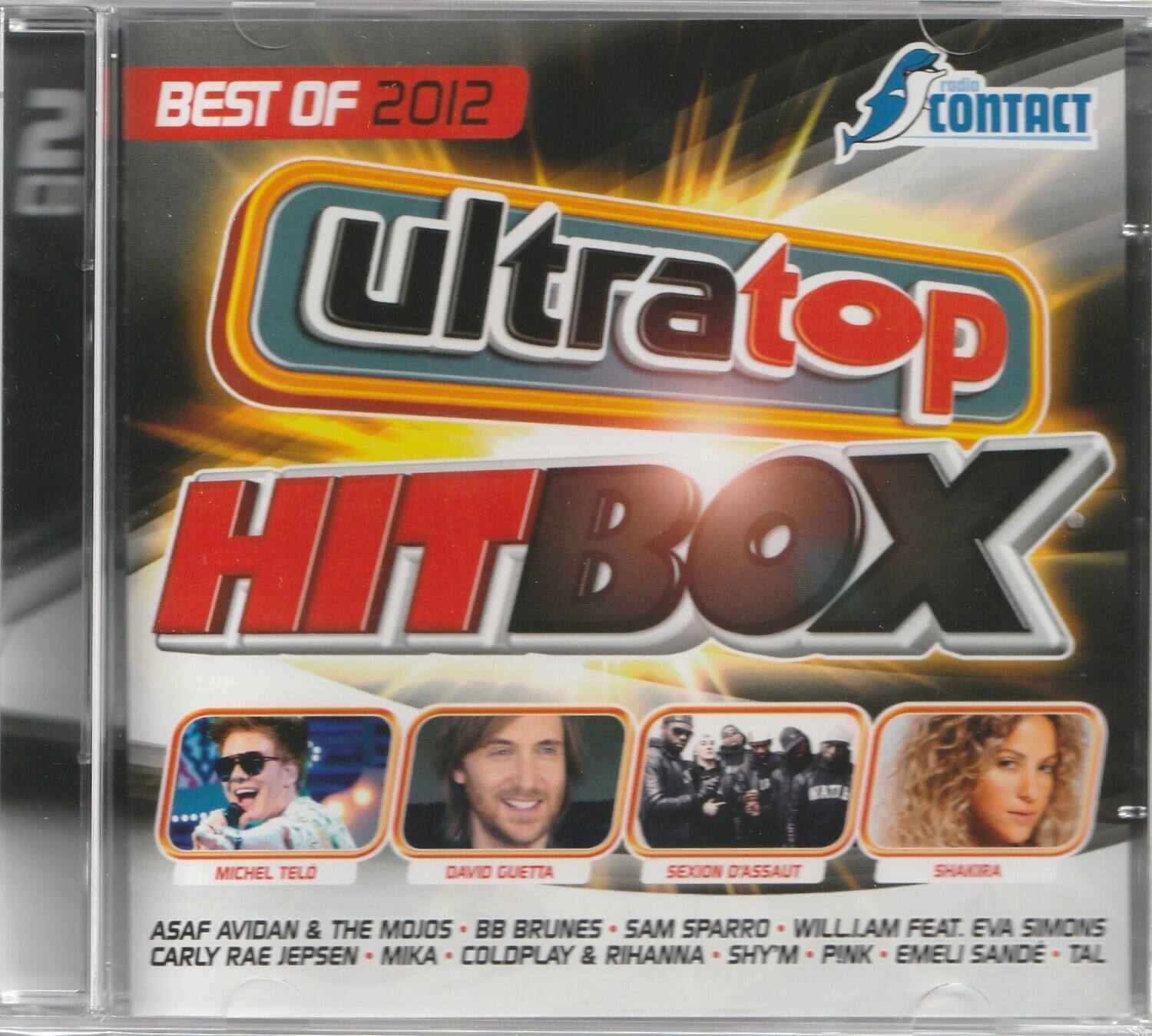 ultratop hitbox : best of 2012