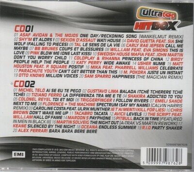 ultratop hitbox : best of 2012