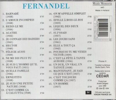 fernandel