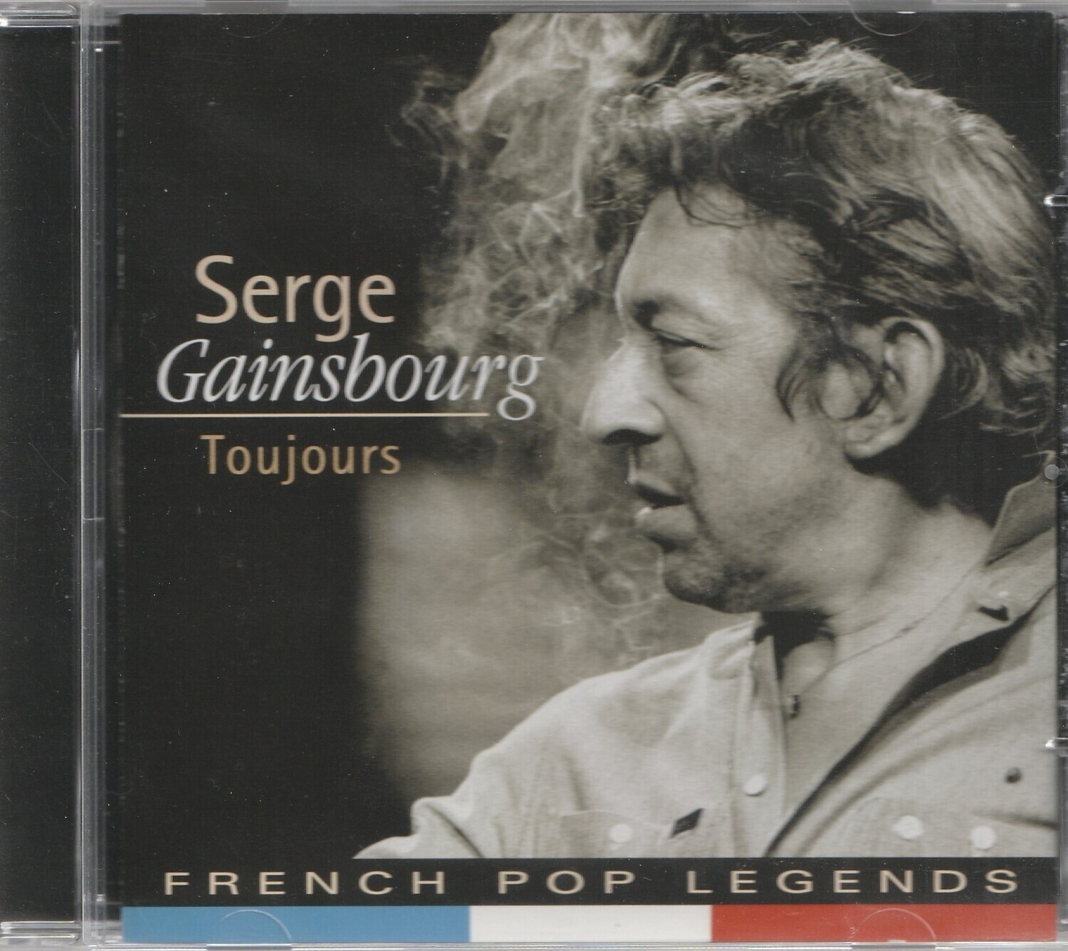 serge gainsbourg : toujours