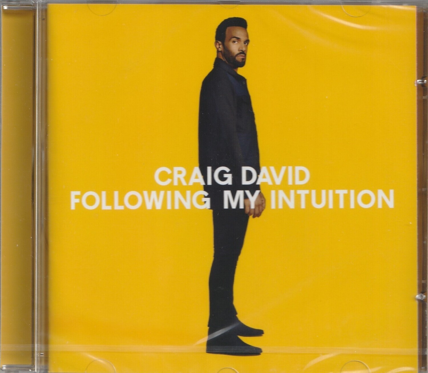 craig david : following my intuition