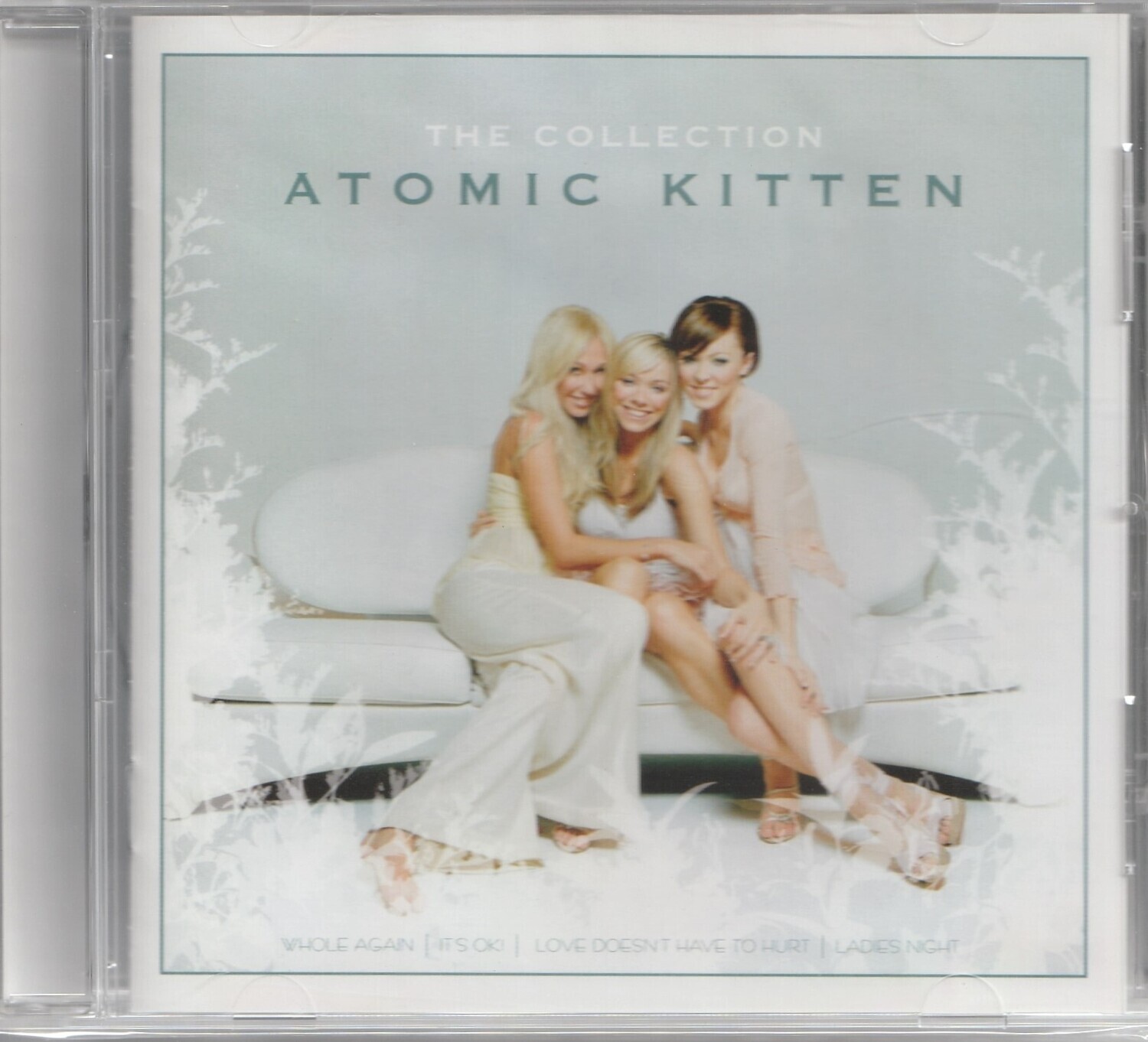 atomic kitten : the collection