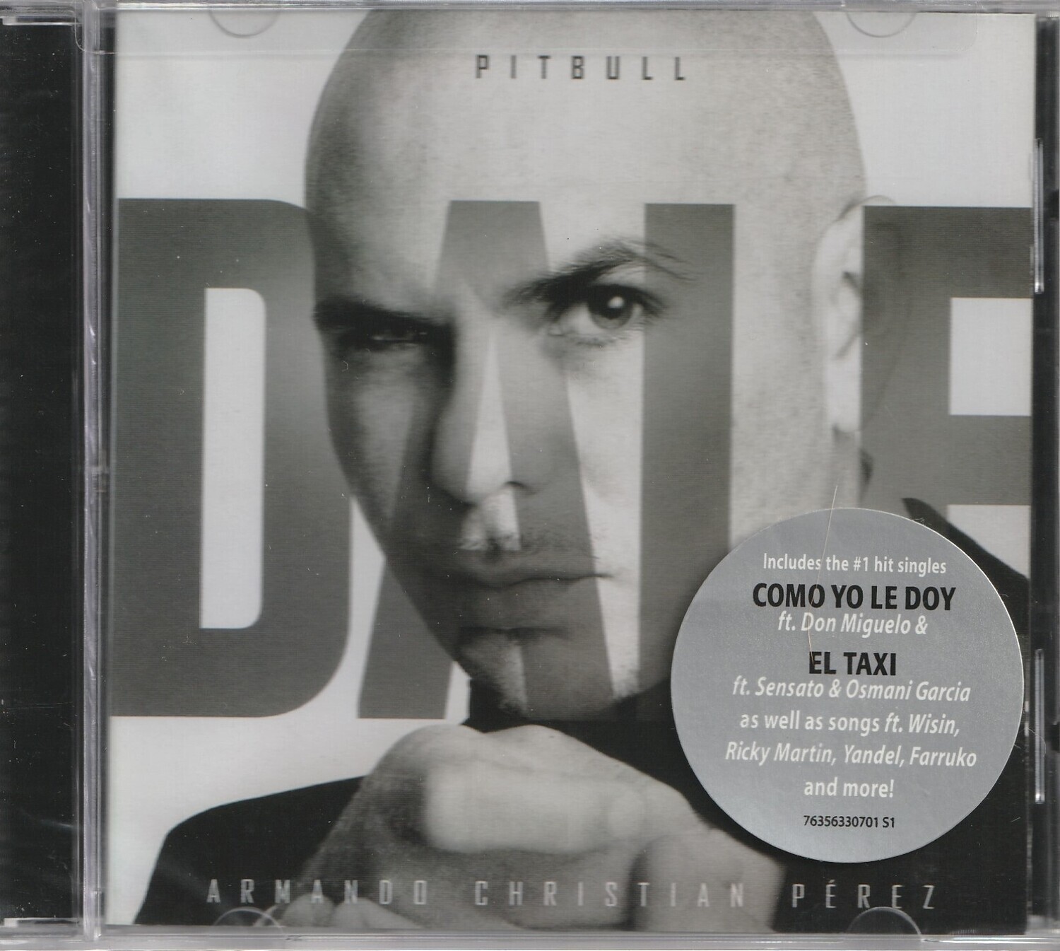 pitbull : dale