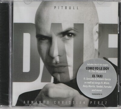 pitbull : dale
