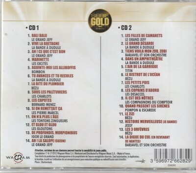 chansons paillardes
