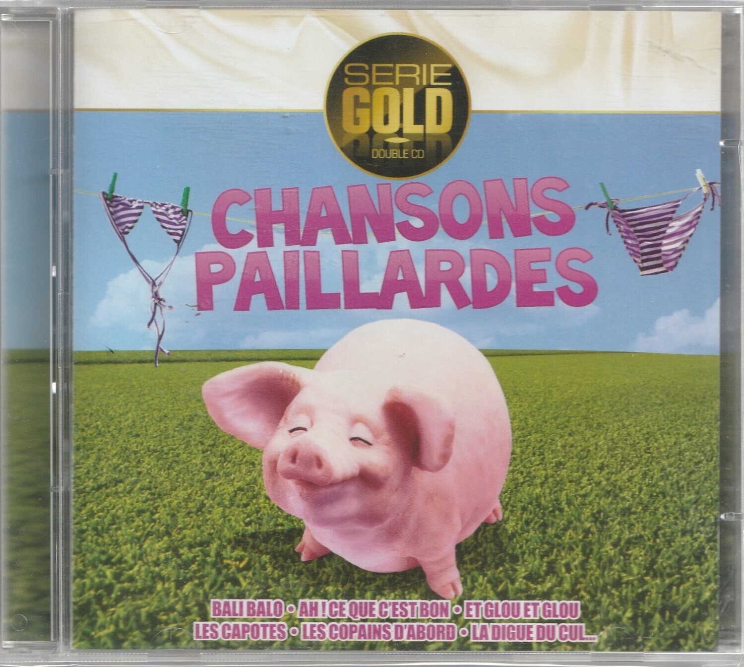 chansons paillardes