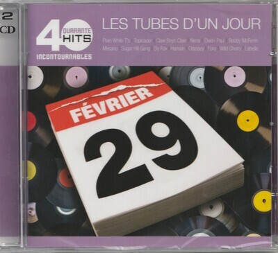les tubes d&#39;un jour