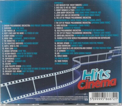 les hits du cinéma