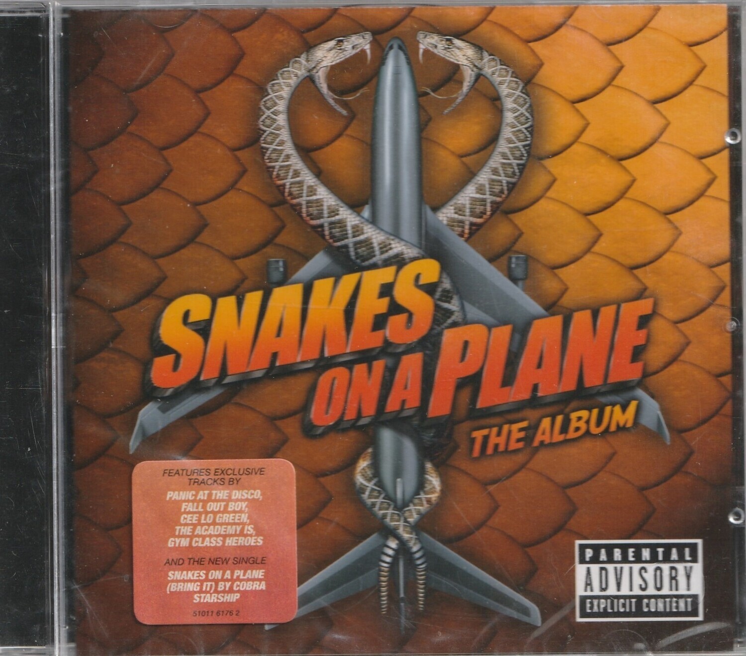snakes on a plane : the album
