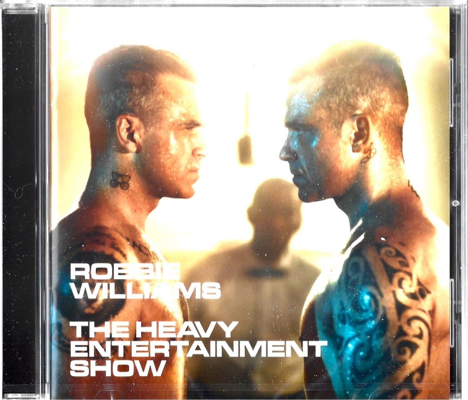 robbie williams : the heavy entertainment show
