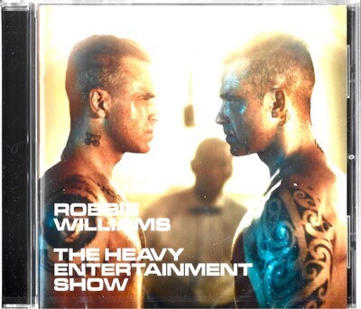 robbie williams : the heavy entertainment show