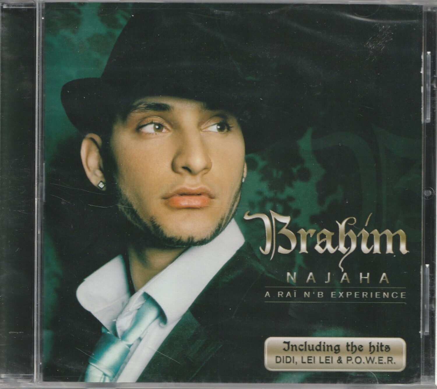 brahim : najaha - a rai n&#39;b experience
