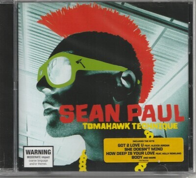 sean paul : tomahawk technique