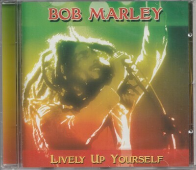 bob marley : lively up yourself