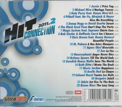 hit connection 2011.2
