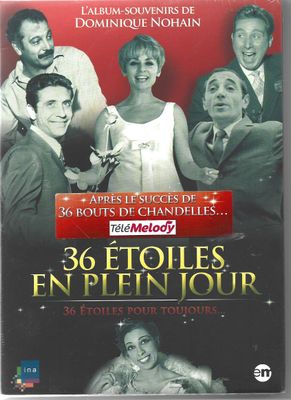 36 étoiles en plein jour