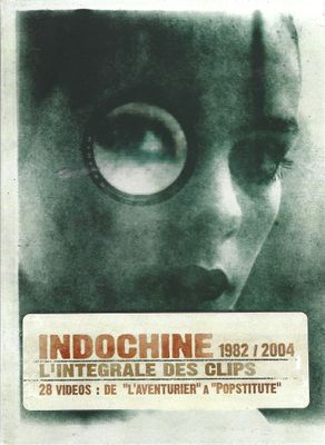 indochine : l&#39;integrale des clips 1982-2004