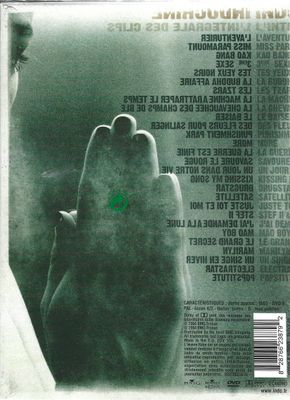 indochine : l'integrale des clips 1982-2004