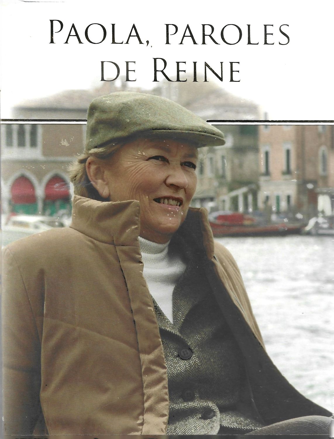 paola , paroles de reine