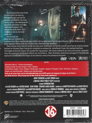 blade runner ( the director's cut )
