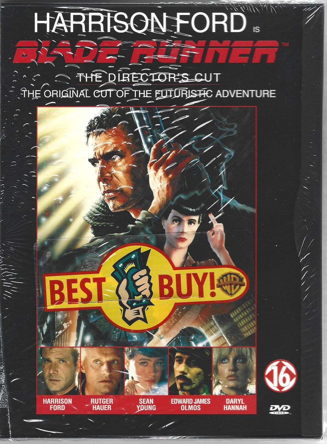 blade runner ( the director&#39;s cut )