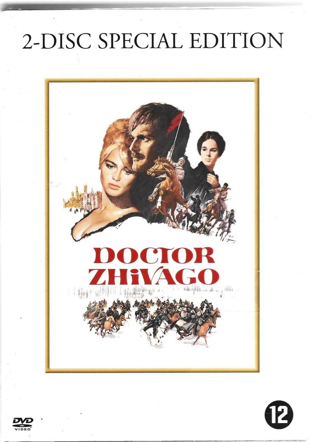 doctor zhivago ( 2 disc special edition )