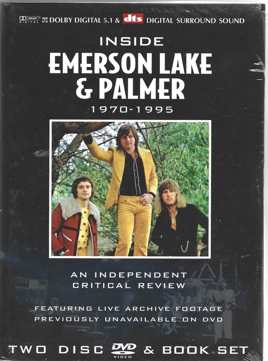 inside emerson lake &amp; palmer : 1970-1995