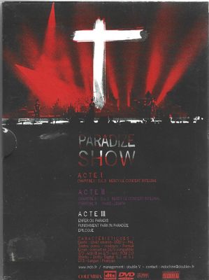 indochine : paradize show