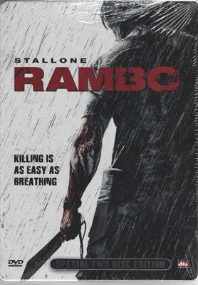 rambo ( special two disc edition )