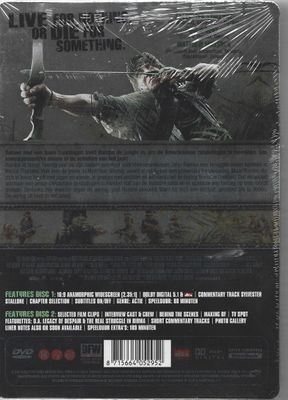 rambo ( special two disc edition )