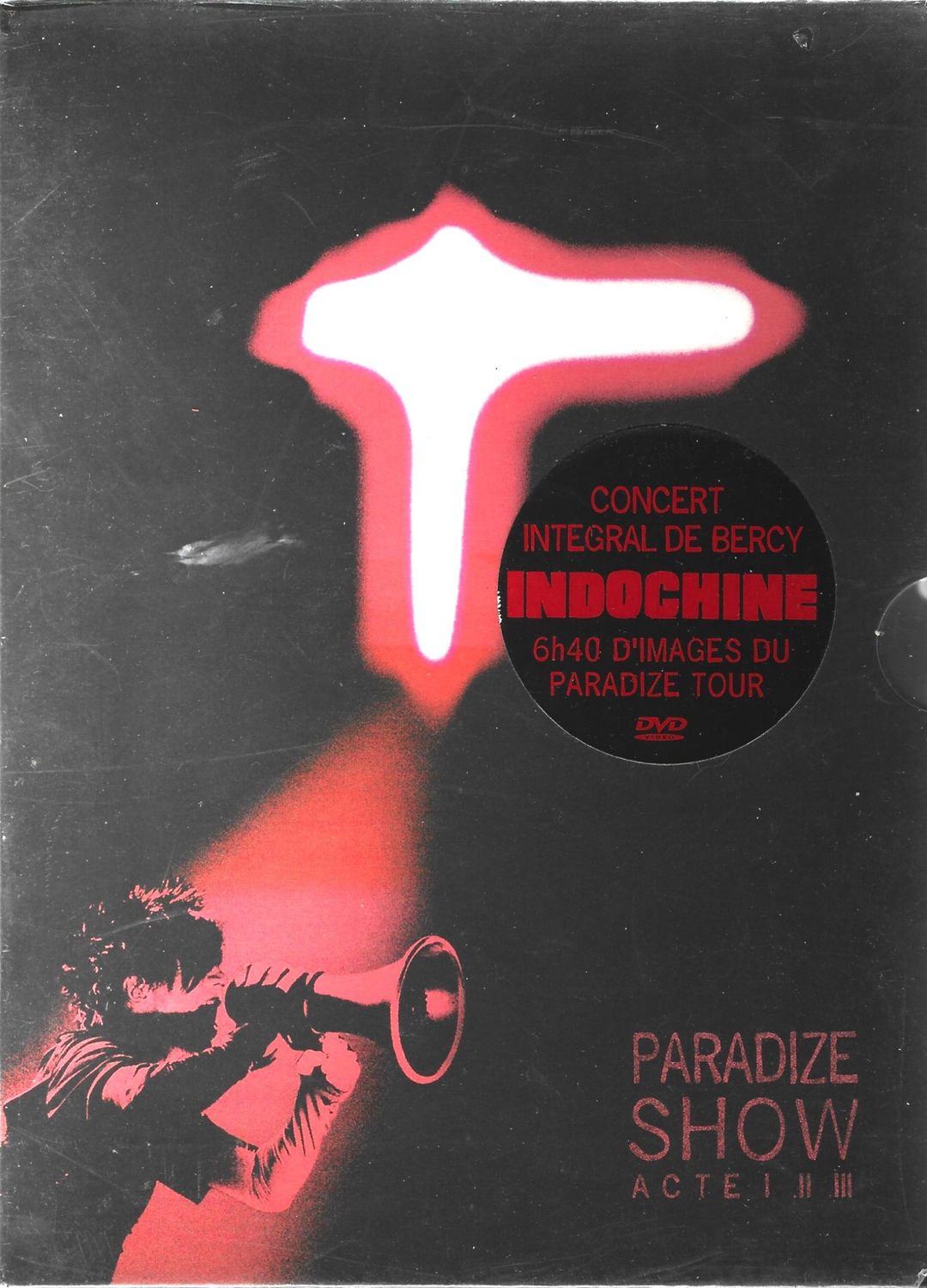 indochine : paradize show