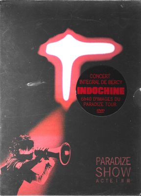indochine : paradize show