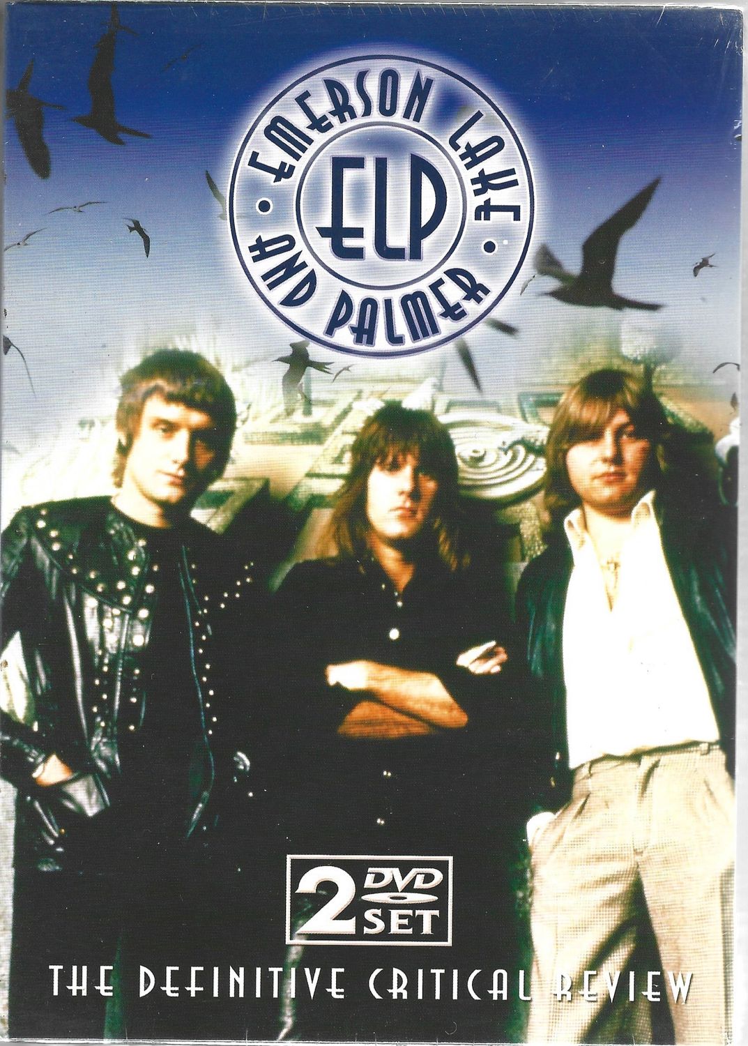 emerson lake and palmer : the definitive critical review
