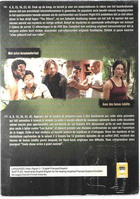 lost - les disparus : season 2 part 1