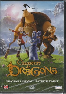 chasseurs de dragons